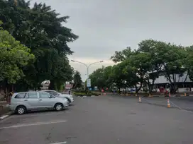 Tanah di dalam komplek Pertamina Klayan Cirebon
