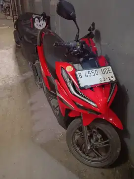driver motor anter jemput