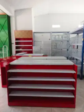 Jual rak minimarket