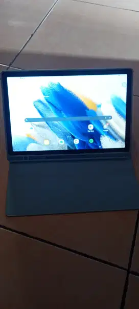 Samsung tab A8  jarang di pakai
