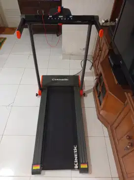 Jual treadmill bekas