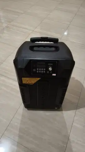 Speaker Portabel ,BAGUS DAN MULUS