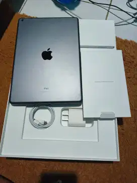 Ipad gen 8 128 gb second inter wifi only
