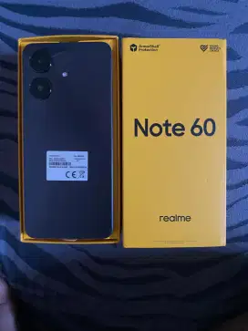 Realme Note 60 4/64gb