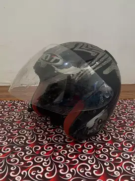 HELM KYT VENOM SERIES MURAH