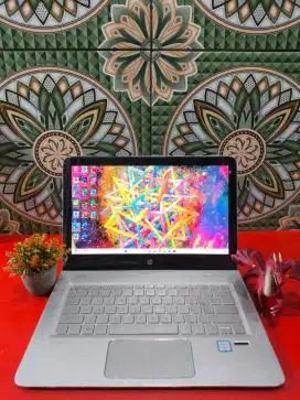 Laptop Superslim = HP ENVY 13-F24 LAYAR QHD+ = Superslim Premium