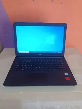 LAPTOP HP CORE I5 GEN 7 DUAL VGA