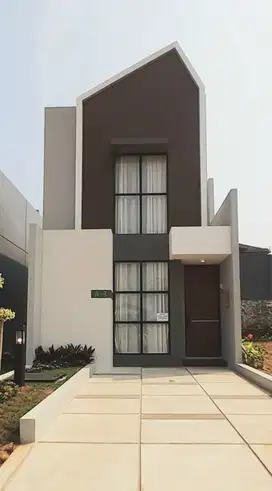 SERPONG GARDEN FULL FURNISHED