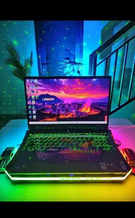 LENOVO LEGION 5 (Core i7/GEN 11) [RAM 32GB SSD 512GB NVIDIA RTX 3060]