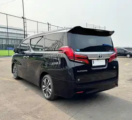 Alphard 2.5G Atpm 2021