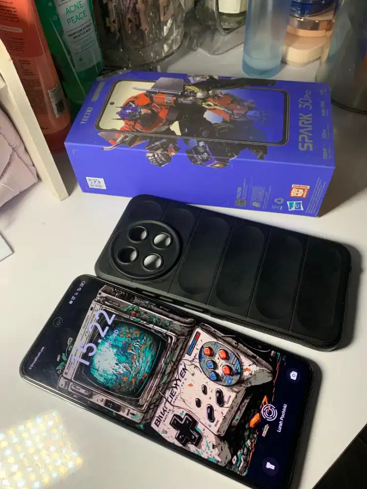 Tecno spark 30pro 8/128