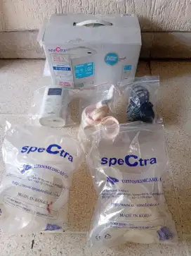 Pumping Asi Spectra 9+