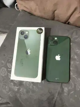 Iphone 13 Green 128 Ibox Second