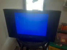 TV Tabung slim Samsung 29 + SETBOX