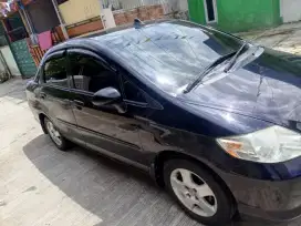 Juat cepat . Honda city.maual THN 2005