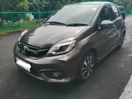 Jl Honda Brio RS AT 2018