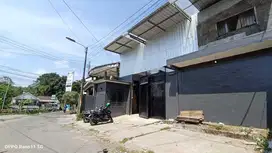 Dijual Gudang siap pakai flyover kedungandang  Mayj Sungkono