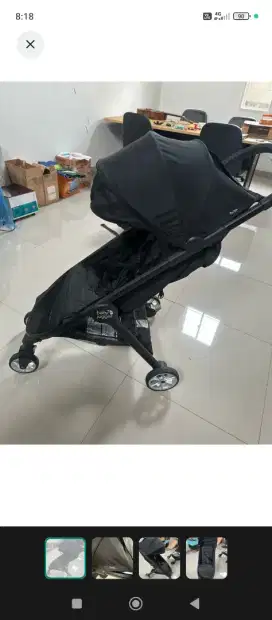 stroller baby jogger 2