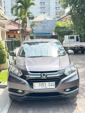 HONDA HRV E CVT 2017