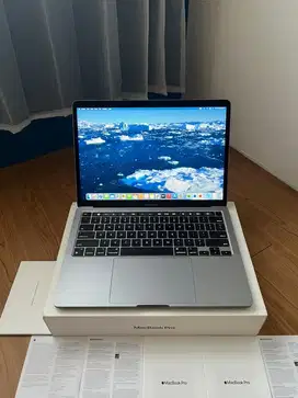 MacBook Pro M1 8/512 iBox Fullset