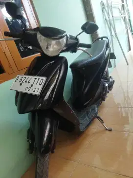 Suzuki Spin Th 2007 Siap Pakai Plat B Jakarta