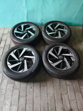 Velg ORI TOYOTA RUSH R17 5biji