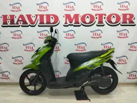 MIO Cw, SUPERRR ISTIMEWA, Mesin Garing, Terawat, Mulus
