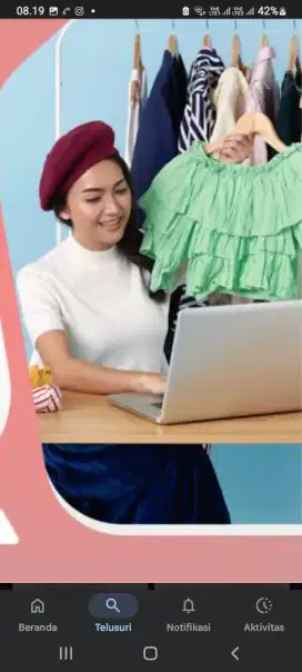 Host live streming
