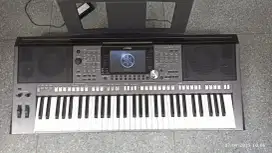 Dijual Keyboard Yamaha Psr s970