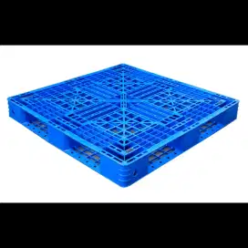 Palet plastik 110x110x12cm || pallet plastic second