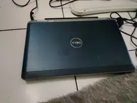 Laptop Dell E6330 core i7  tt bt