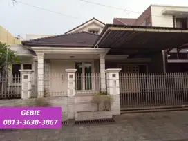 Rumah 2 Lantai Harga Lebih Bagus di Sektor 1 Bintaro Jaya CW-16802