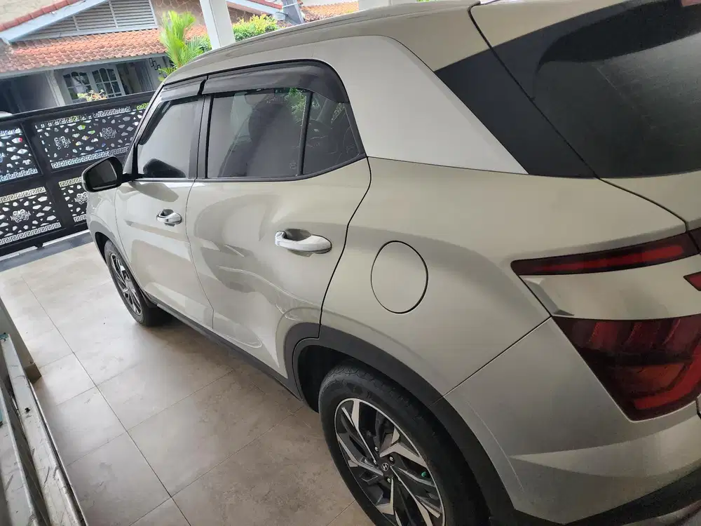 Hyundai Creta 2022 Bensin