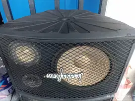 Jual Second Speaker pasif Soundcraftmen