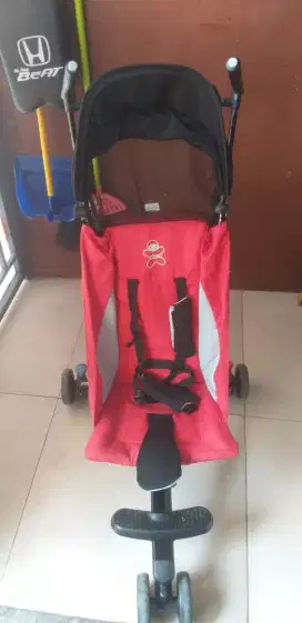 Stroller CBX isport Mycro