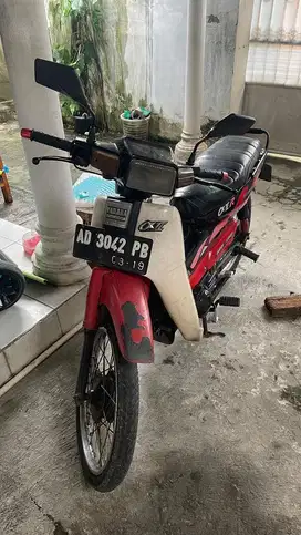 YAMAHA ALFA 1991 KLASIK