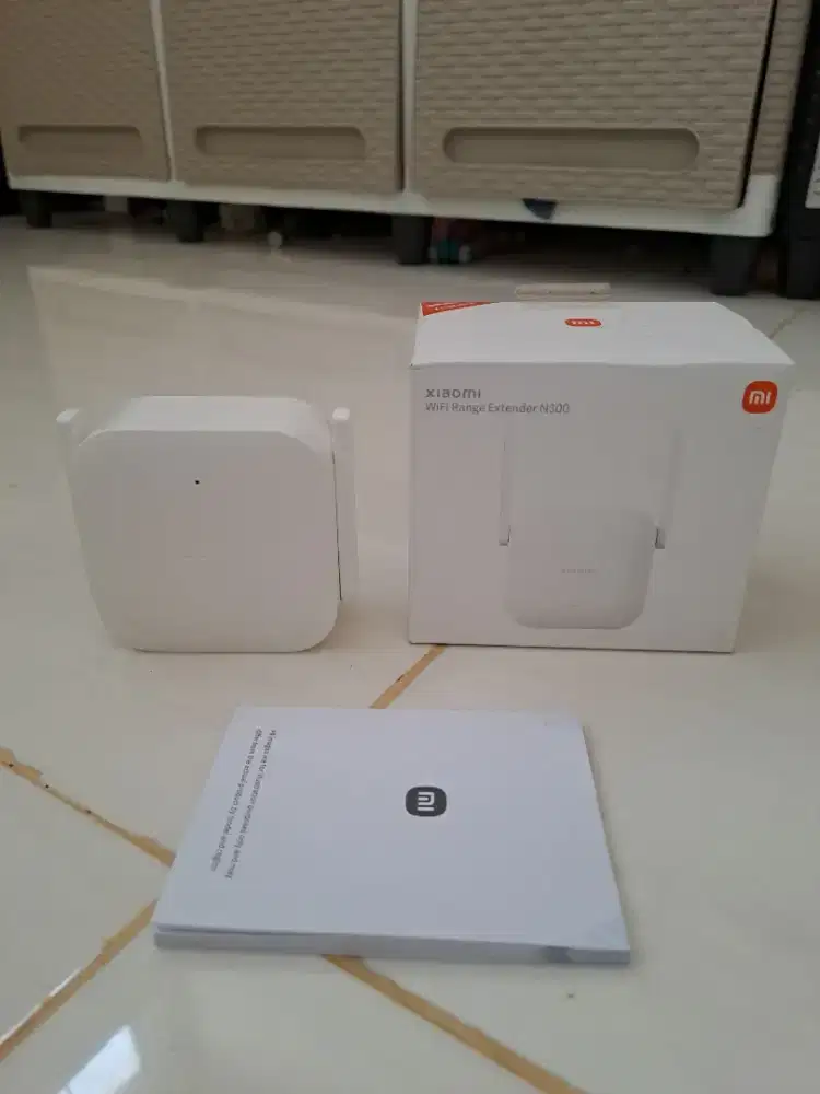 Wifi range ekstender Xiaomi N300