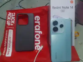 Redmi note 14/5G 8+8/256GB