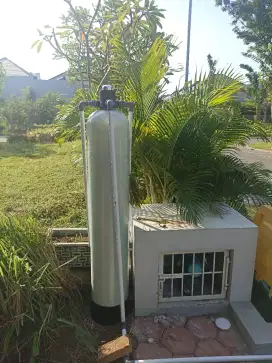 Filter air murah bergaransi 1 tahun uang kembali
