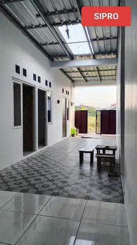 Kos 9 kamar tidur dengan token per kamar, Pucanggading Semarang timur