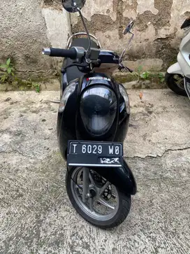 Honda Scoopy Fi Murah