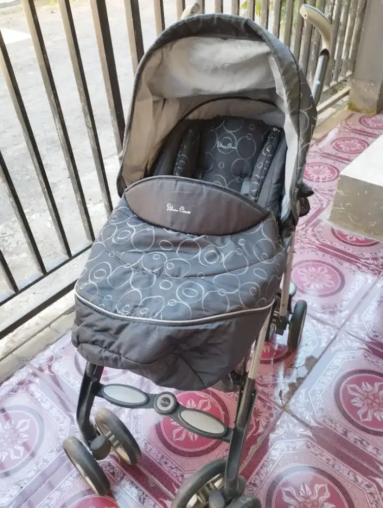 stroller silvercross