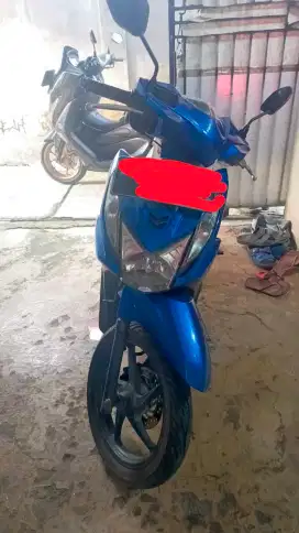 Honda Beat 2013 Depok