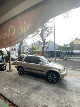 CRV RD1 Matic 2001