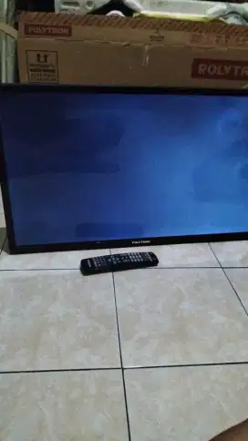 jual smart tv rusak
