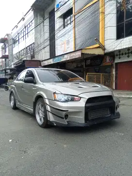 Mitsubishi Lancer gt 2.0 a/t 2008