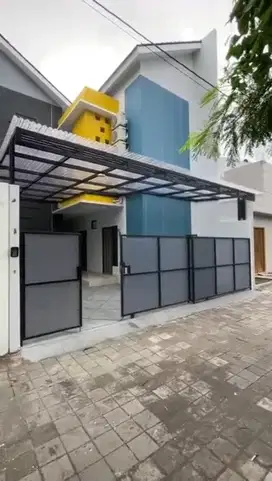 Rumah kost ekslusof 10 kamar tidur jln kaliurang KM 6.5 plemburan