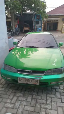 HONDA ACCORD CIELO