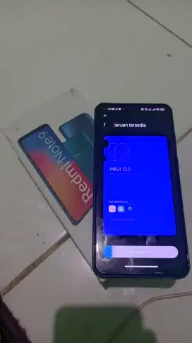 Redmi Note 9 6+2/128Gb