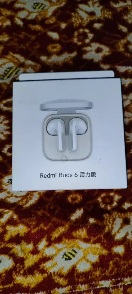 Headphone TWS Redmi Buds 6 Active Original BNIB